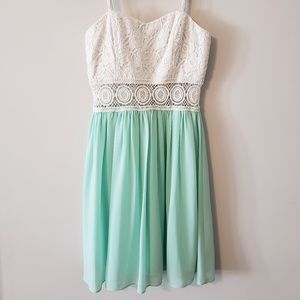 A. Byer spring dress